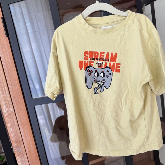 Lot Zara Kids bundle boy tee short sleeve graphic crew toddler toy story disney - Picture 7 of 11